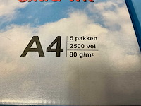 Partij printerpapier a4 en adresetiketten - afbeelding 3 van  6