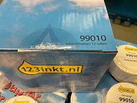 Partij printerpapier a4 en adresetiketten - afbeelding 5 van  6