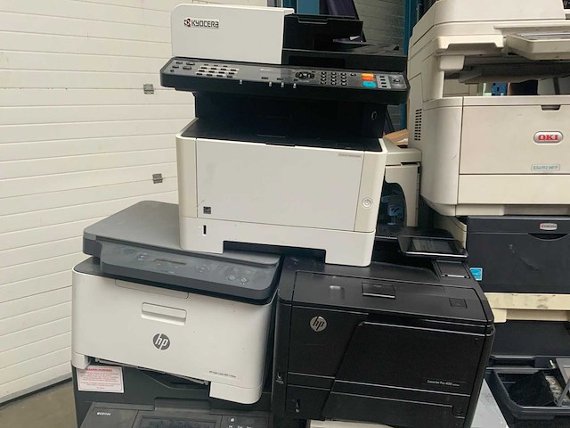 Partij printers - afbeelding 4 van  8