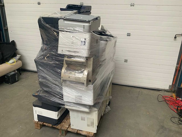 Partij printers - afbeelding 1 van  8