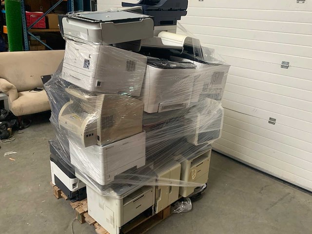 Partij printers - afbeelding 2 van  8