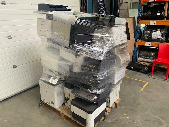 Partij printers - afbeelding 3 van  8