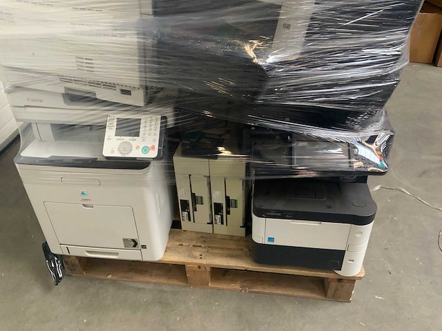 Partij printers - afbeelding 4 van  8