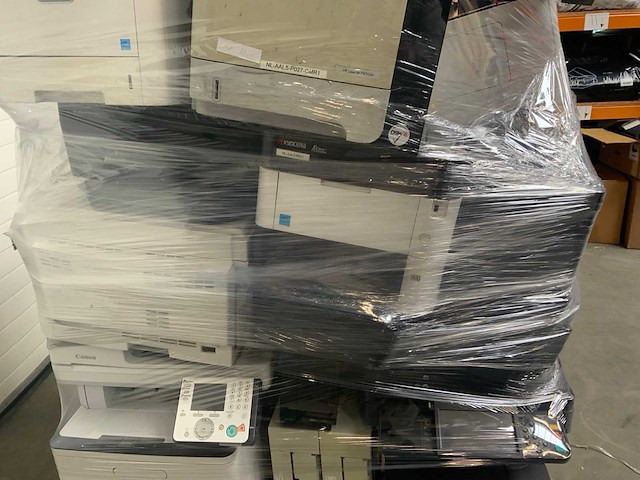 Partij printers - afbeelding 5 van  8