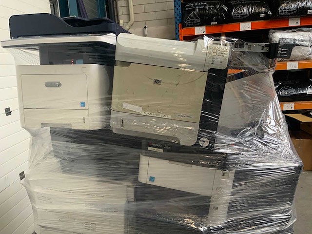 Partij printers - afbeelding 6 van  8