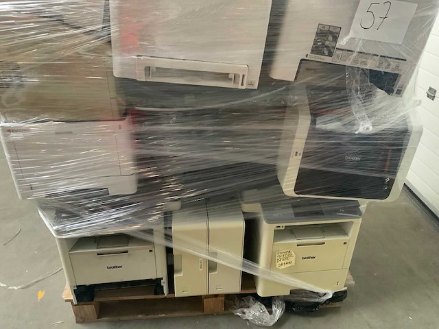 Partij printers - afbeelding 7 van  8