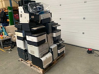 Partij printers - afbeelding 1 van  9