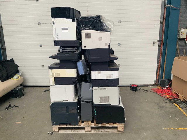 Partij printers - afbeelding 2 van  9