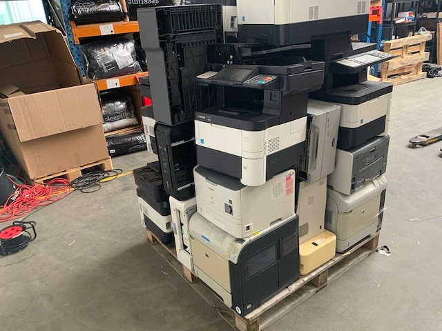 Partij printers - afbeelding 4 van  9