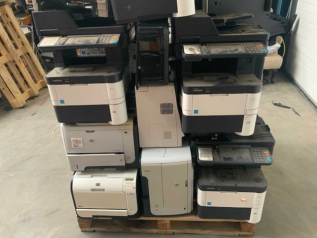 Partij printers - afbeelding 5 van  9