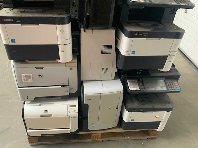 Partij printers - afbeelding 6 van  9