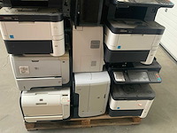 Partij printers - afbeelding 6 van  9