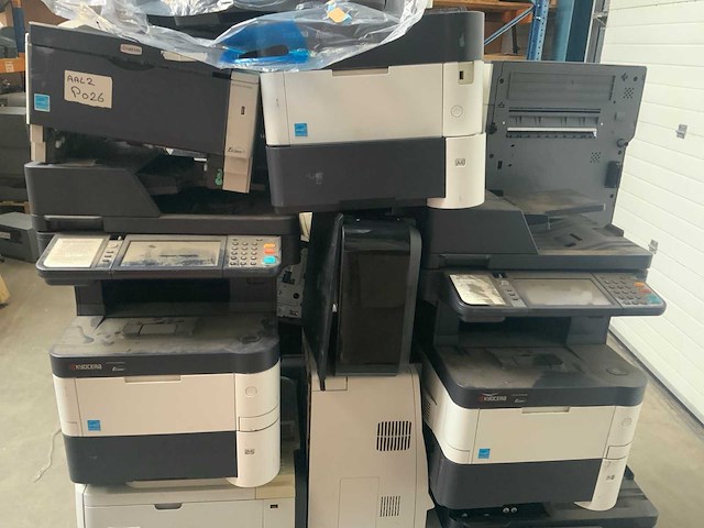 Partij printers - afbeelding 7 van  9