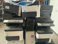 Partij printers - afbeelding 7 van  9