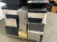 Partij printers - afbeelding 8 van  9