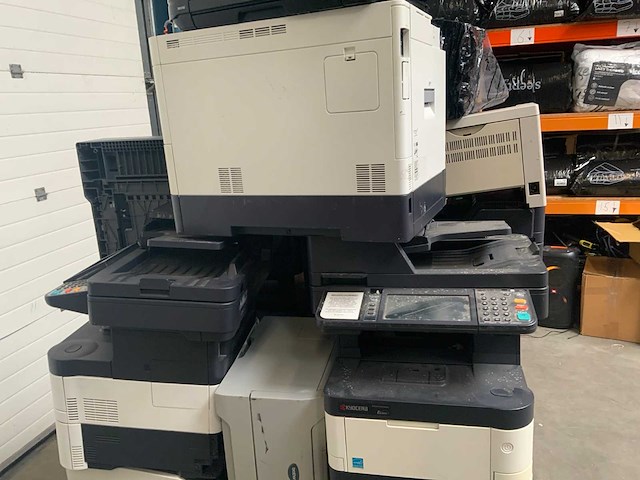 Partij printers - afbeelding 9 van  9