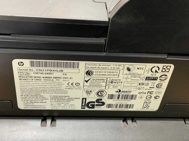 Partij printers - afbeelding 2 van  4