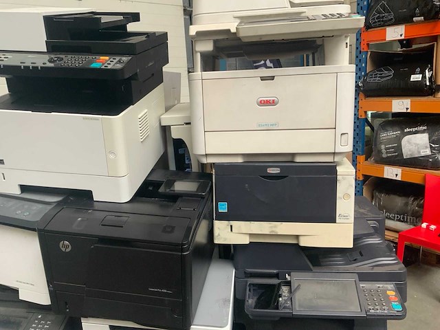 Partij printers - afbeelding 2 van  6