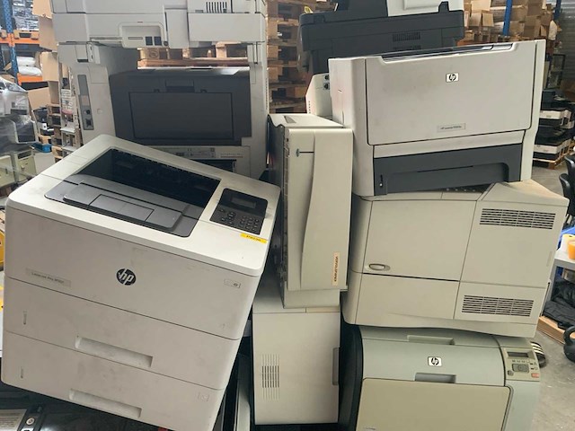 Partij printers - afbeelding 4 van  6