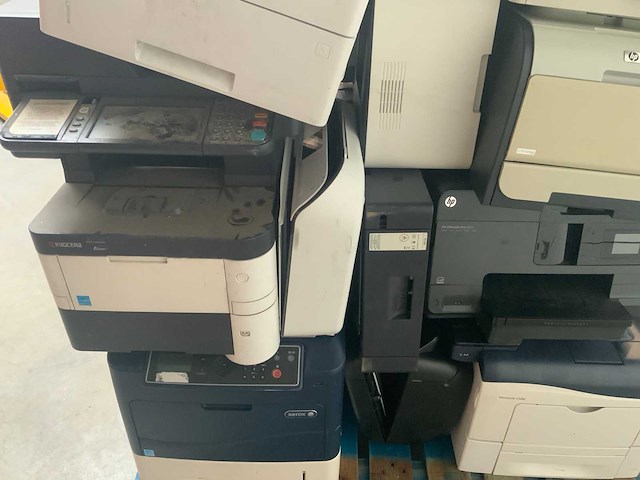 Partij printers - afbeelding 5 van  6