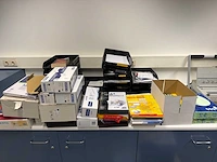 Partij printpapier en toebehoren - afbeelding 1 van  4