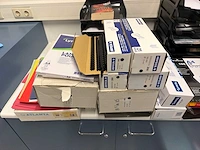 Partij printpapier en toebehoren - afbeelding 3 van  4