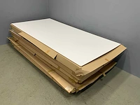 Partij printplaten 240x120 cm