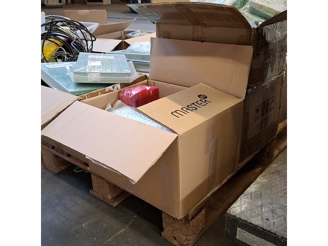 Partij printplaten en toebehoren - afbeelding 3 van  18