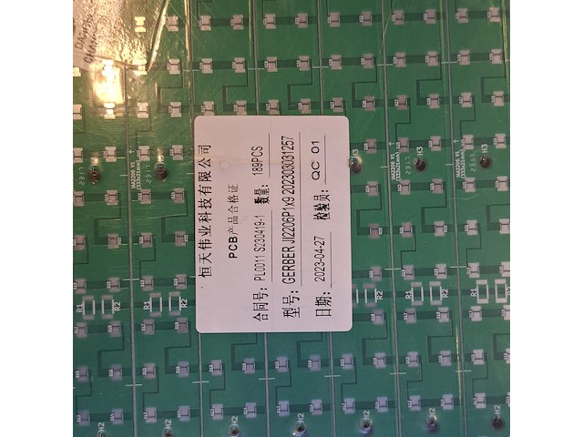 Partij printplaten en toebehoren - afbeelding 17 van  18