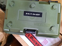Partij printplaten in koffers - afbeelding 4 van  10