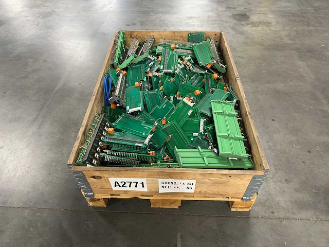 Partij printplaten - afbeelding 1 van  7