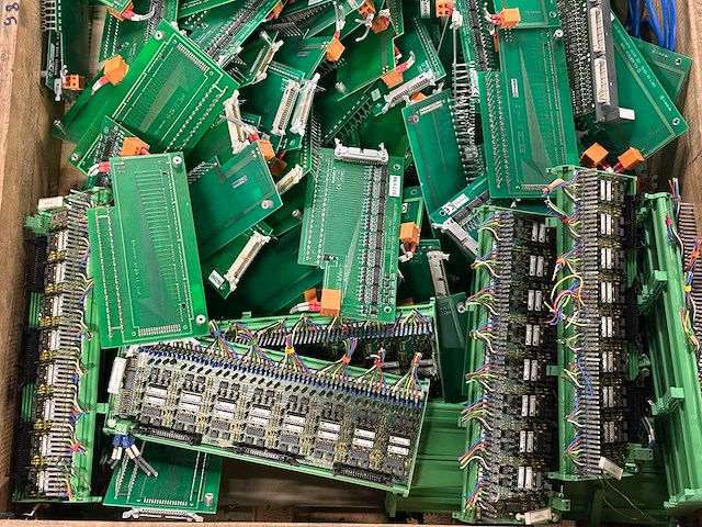 Partij printplaten - afbeelding 3 van  7