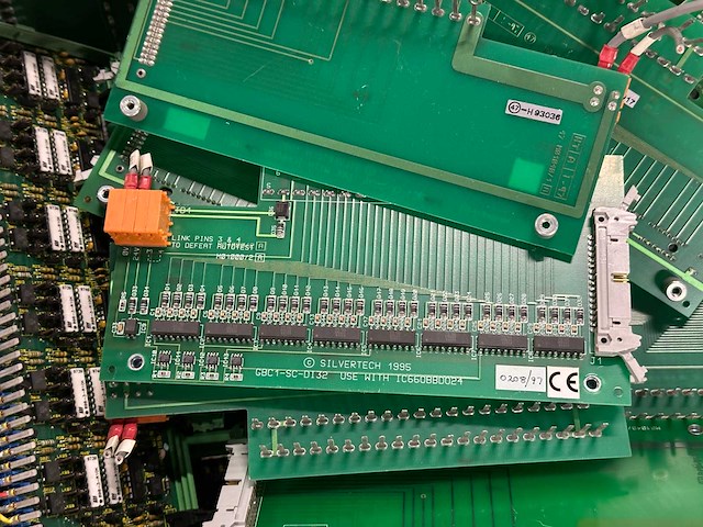 Partij printplaten - afbeelding 6 van  7