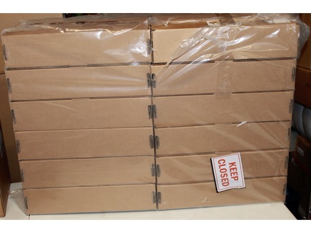 Partij prints in doosje 24 doosjes div modellen - afbeelding 3 van  5