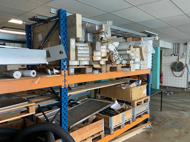 Partij proces- en installatie materialen - afbeelding 3 van  14