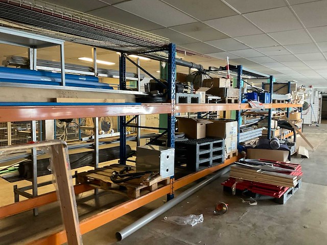 Partij proces- en installatie materialen - afbeelding 7 van  14