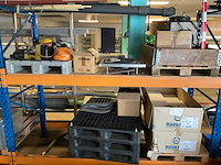 Partij proces- en installatie materialen - afbeelding 9 van  14