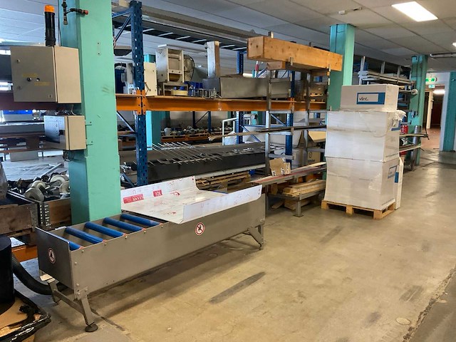 Partij proces- en installatie materialen - afbeelding 6 van  13