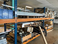 Partij proces- en installatie materialen - afbeelding 13 van  13