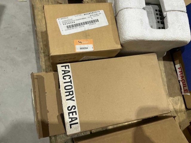 Partij proces control onderdelen - afbeelding 3 van  19