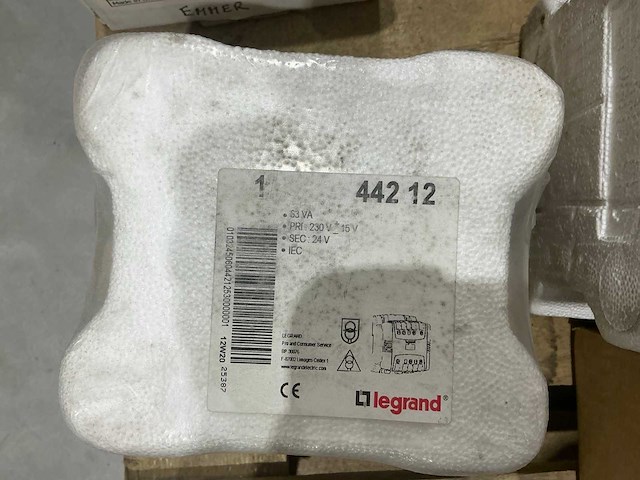 Partij proces control onderdelen - afbeelding 4 van  19