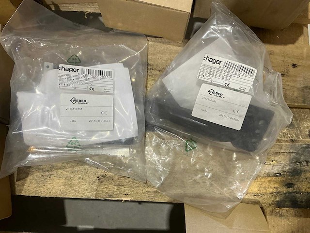 Partij proces control onderdelen - afbeelding 9 van  19