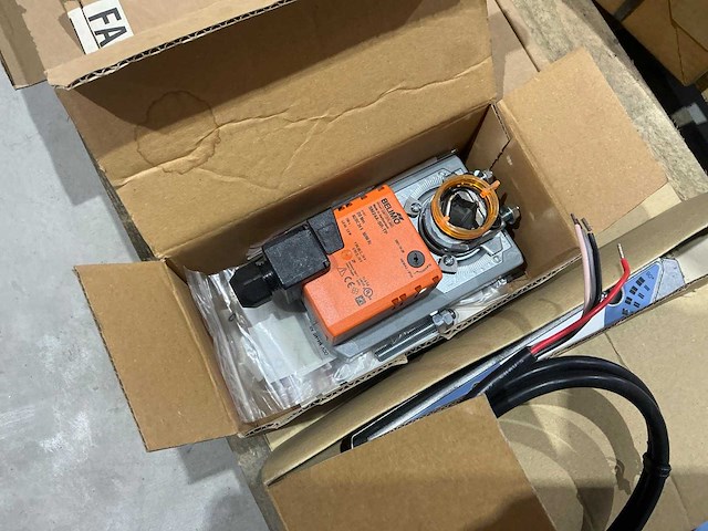 Partij proces control onderdelen - afbeelding 17 van  19