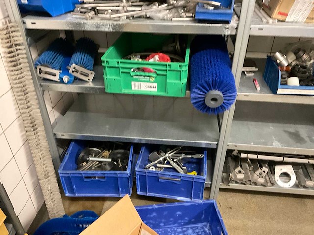 Partij procesapparatuur en divers - afbeelding 2 van  14