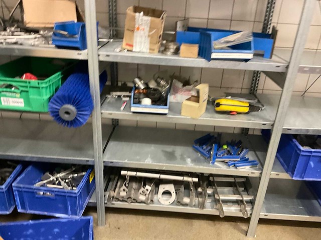 Partij procesapparatuur en divers - afbeelding 3 van  12
