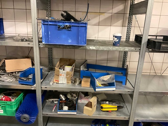 Partij procesapparatuur en divers - afbeelding 4 van  12