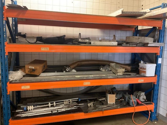 Partij procesapparatuur en divers - afbeelding 5 van  12