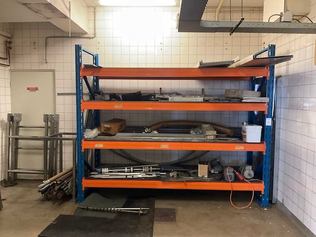 Partij procesapparatuur en divers - afbeelding 6 van  12