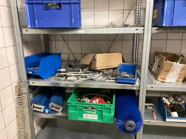 Partij procesapparatuur en divers - afbeelding 12 van  12