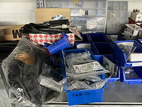 Partij procesapparatuur & installatiemateriaal - afbeelding 2 van  8